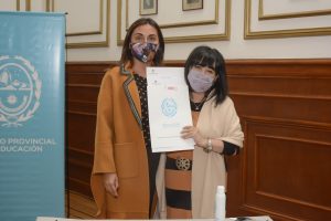 El Gobierno firmó convenios de colaboración mutua con instituciones deportivas, sociales y culturales
