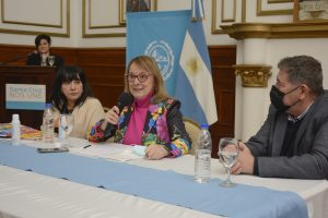 Alicia: “Esto demuestra la consolidación de una política educativa, sostenible y a largo plazo”