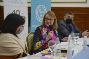 Alicia: “Esto demuestra la consolidación de una política educativa, sostenible y a largo plazo”
