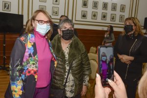 Alicia: “Esto demuestra la consolidación de una política educativa, sostenible y a largo plazo”