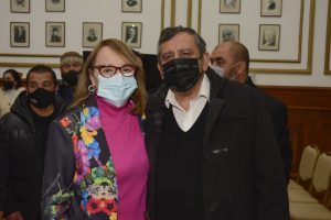 Alicia: “Esto demuestra la consolidación de una política educativa, sostenible y a largo plazo”