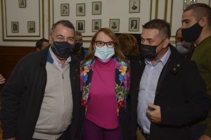 Alicia: “Esto demuestra la consolidación de una política educativa, sostenible y a largo plazo”