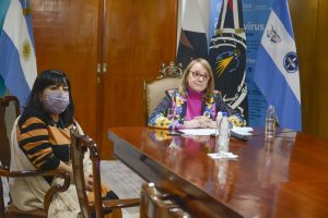 Alicia: El proyecto que tenemos a nivel educativo, es que la persona se desarrolle y se reconozca en sus derechos”