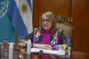 Alicia: El proyecto que tenemos a nivel educativo, es que la persona se desarrolle y se reconozca en sus derechos”