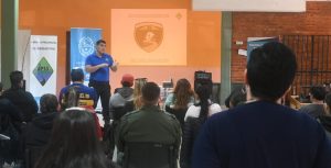 Dieron inicio al curso de Perfeccionamiento y Formación en Fiscalización y Control de la Seguridad Vial