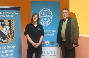 Druetto: “Estábamos esperando esta capacitación para continuar cuidando a los vecinos”