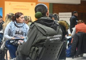 Druetto: “Estábamos esperando esta capacitación para continuar cuidando a los vecinos”
