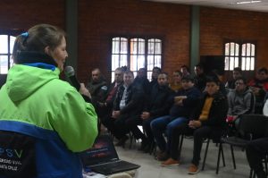 Los Antiguos avanza en seguridad vial