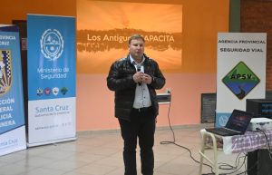 Los Antiguos avanza en seguridad vial