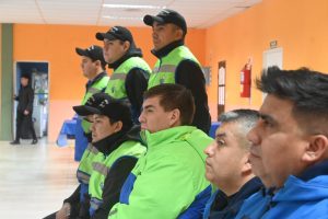 Los Antiguos avanza en seguridad vial