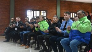 Los Antiguos avanza en seguridad vial