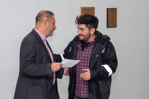 Con la adquisición de herramientas, avanzan en cursos de formación en Trabajo
