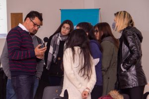 Con la adquisición de herramientas, avanzan en cursos de formación en Trabajo
