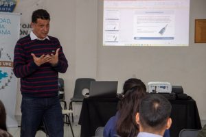 Con la adquisición de herramientas, avanzan en cursos de formación en Trabajo