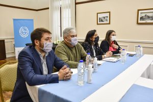 Santa Cruz junto a la Organización Internacional del Trabajo avanzan en un proyecto de fortalecimiento de turismo sostenible e inclusivo