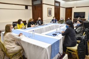 Santa Cruz junto a la Organización Internacional del Trabajo avanzan en un proyecto de fortalecimiento de turismo sostenible e inclusivo