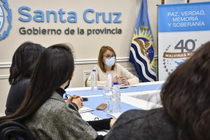 Santa Cruz junto a la Organización Internacional del Trabajo avanzan en un proyecto de fortalecimiento de turismo sostenible e inclusivo