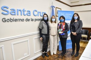 Santa Cruz junto a la Organización Internacional del Trabajo avanzan en un proyecto de fortalecimiento de turismo sostenible e inclusivo