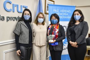 Santa Cruz junto a la Organización Internacional del Trabajo avanzan en un proyecto de fortalecimiento de turismo sostenible e inclusivo