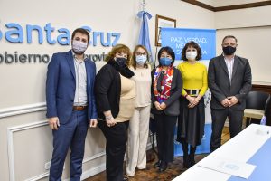 Santa Cruz junto a la Organización Internacional del Trabajo avanzan en un proyecto de fortalecimiento de turismo sostenible e inclusivo