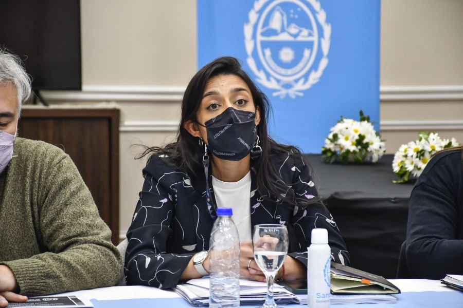 Montiel: “Venimos avanzando en un plan operativo provincial”