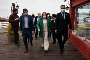 Alicia: “Tenemos muchos desafíos y la única manera de realizarlos es estando juntos