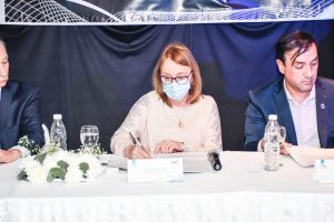 Alicia: “Tenemos muchos desafíos y la única manera de realizarlos es estando juntos