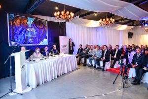 Alicia: “Tenemos muchos desafíos y la única manera de realizarlos es estando juntos