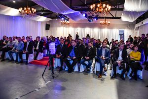 Alicia: “Tenemos muchos desafíos y la única manera de realizarlos es estando juntos