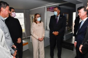 Alicia: “Tenemos muchos desafíos y la única manera de realizarlos es estando juntos