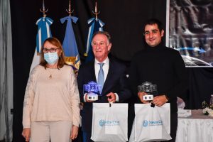 Alicia: “Tenemos muchos desafíos y la única manera de realizarlos es estando juntos