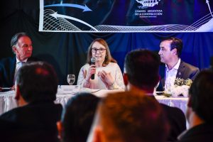 Alicia: “Tenemos muchos desafíos y la única manera de realizarlos es estando juntos