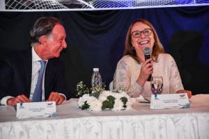 Alicia: “Tenemos muchos desafíos y la única manera de realizarlos es estando juntos