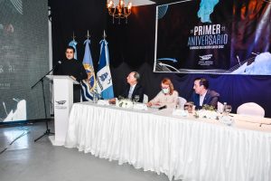 Alicia: “Tenemos muchos desafíos y la única manera de realizarlos es estando juntos