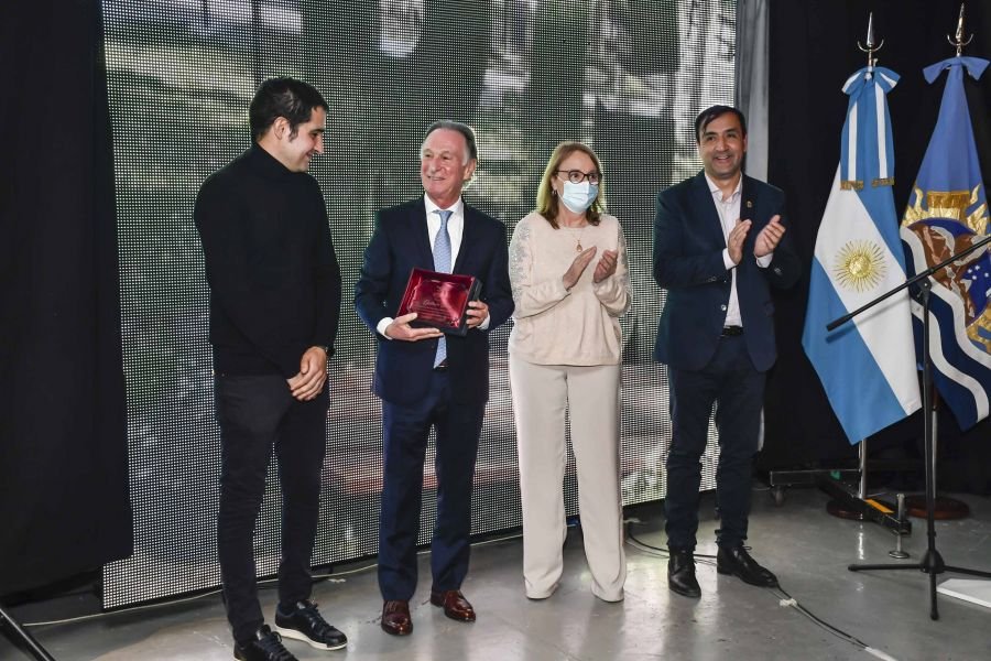 Alicia: “Tenemos muchos desafíos y la única manera de realizarlos es estando juntos