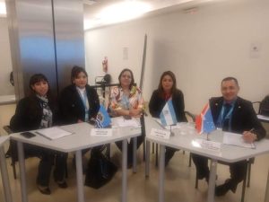 Santa Cruz dijo presente en la reunión de la Comisión Permanente para el Diseño y Desarrollo de Propuestas para el SNIC