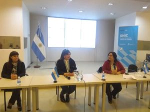 Santa Cruz dijo presente en la reunión de la Comisión Permanente para el Diseño y Desarrollo de Propuestas para el SNIC