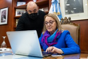Censo 2022: Alicia realizó el Censo Digital