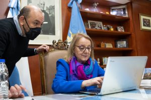Censo 2022: Alicia realizó el Censo Digital