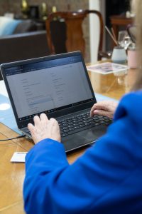 Censo 2022: Alicia realizó el Censo Digital