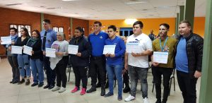 Finalizó la capacitación en seguridad vial brindada por la APSV y Policía Caminera