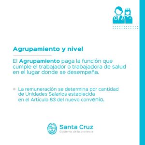 Brindaron detalles de la aplicación del nuevo Convenio Colectivo del personal de Salud