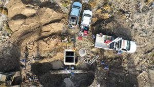 Finalizaron los trabajos para normalizar la provisión de agua en El Calafate