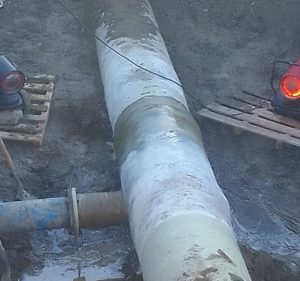 Finalizaron los trabajos para normalizar la provisión de agua en El Calafate