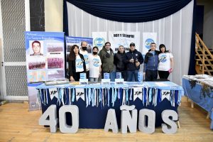 Alicia destacó el trabajo territorial que se realizó en “Desarrollo con Todxs”