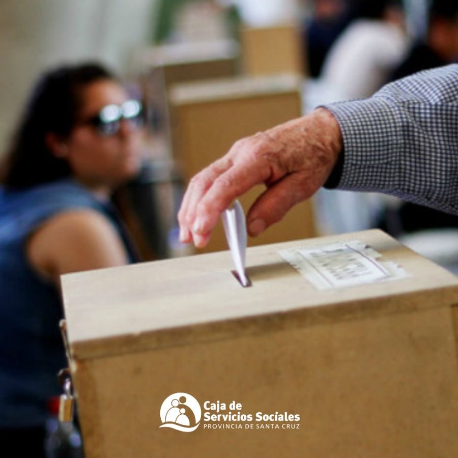 La obra social santacruceña recordó el cronograma electoral 2022