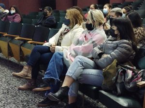 Capacitaron a equipos sobre el cuidado de adultos mayores y personas con movilidad reducida
