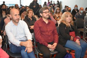 Santa Cruz presentó a sus escritores en la 46° Feria Internacional del Libro en CABA
