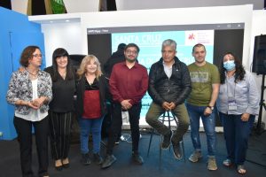 Santa Cruz presentó a sus escritores en la 46° Feria Internacional del Libro en CABA