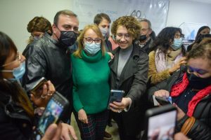 El Gobierno continúa fortaleciendo los proyectos de la Economía Social en la Cuenca Carbonífera